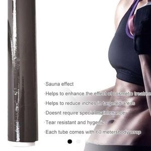 Sauna Detox Body Wrap 5 meters